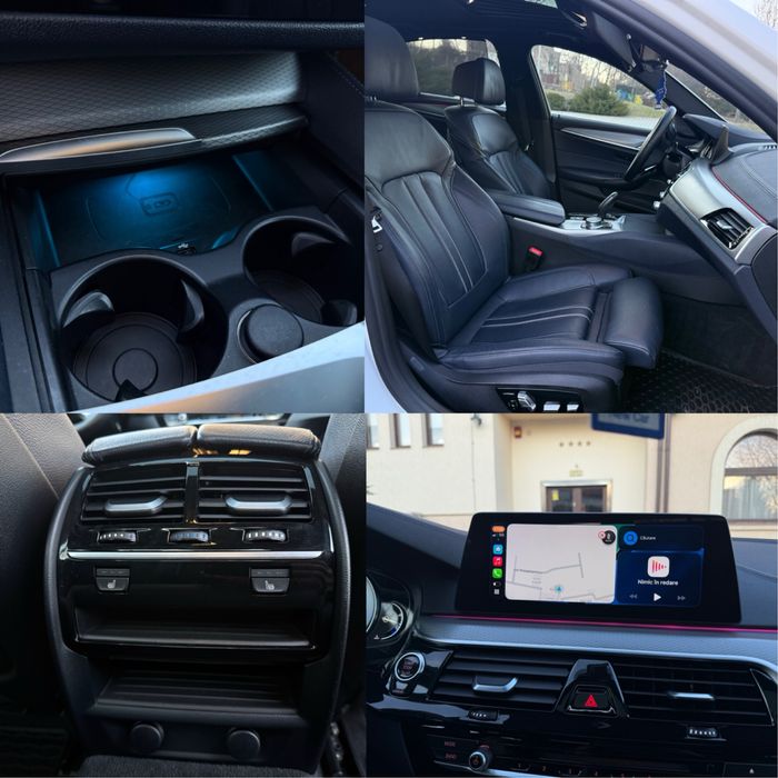 Bmw 530i Xdrive Soft Close Trapa 252 cp