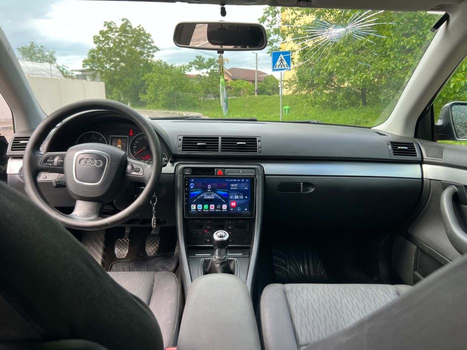 Vând Audi A4 B7  an 2007