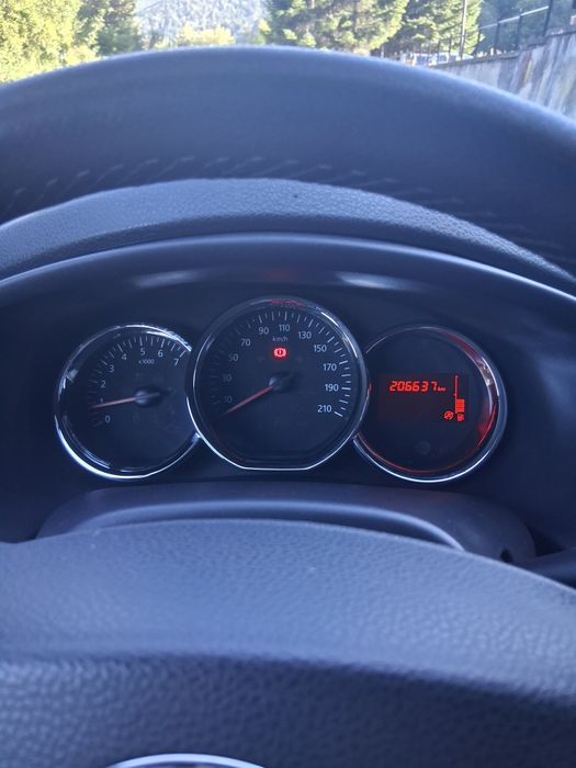 Dacia Sandero Stepway 2016 0.9Tce