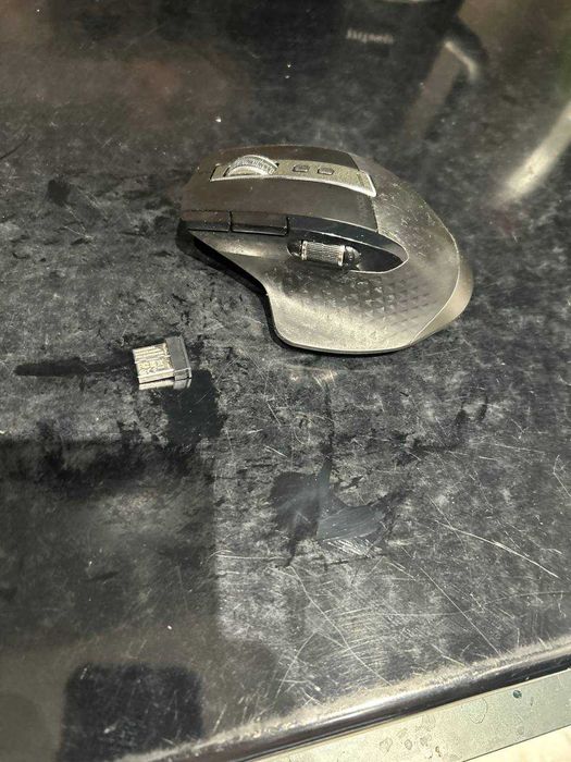 Мышь Rapoo MT750S черный