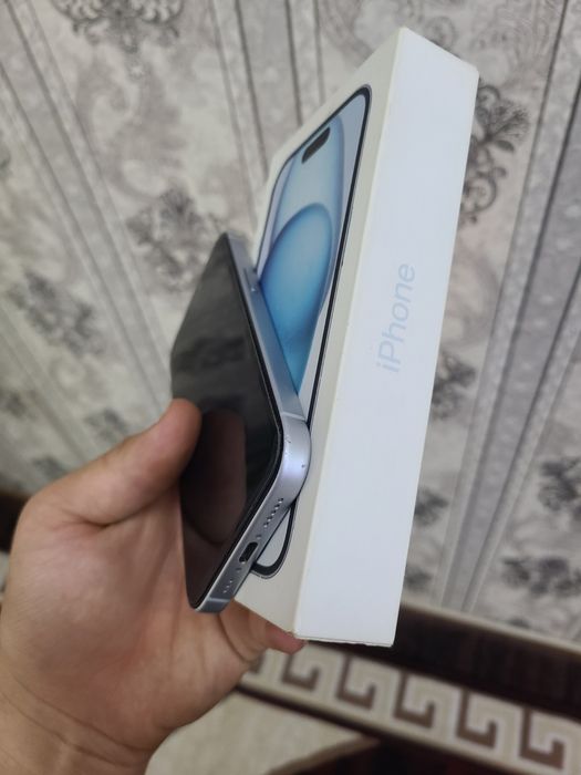 Iphone 15 128gb 84% Vakum Srochno
