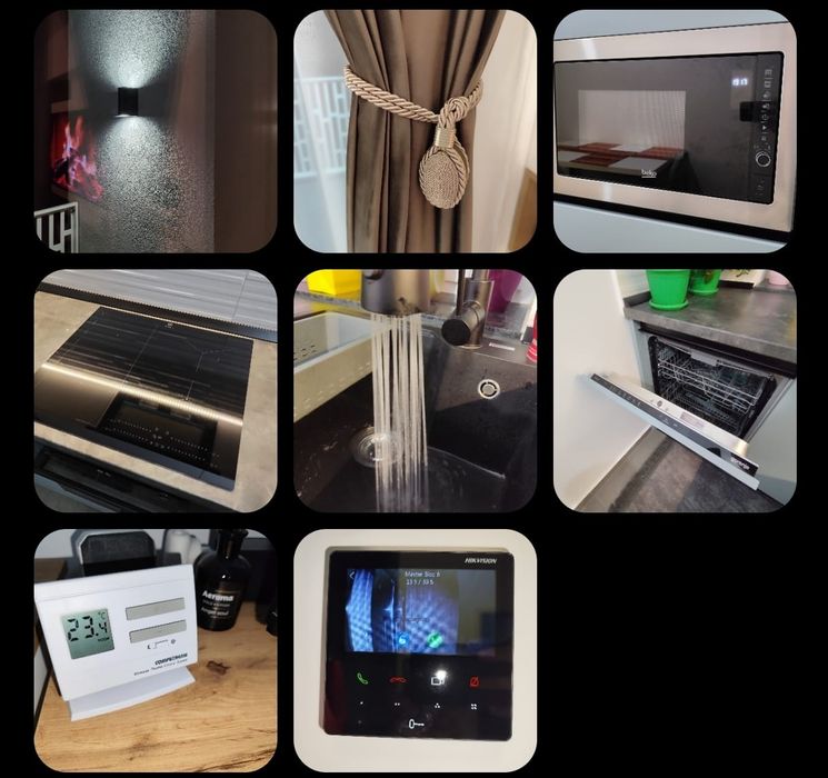 Închiriez apartament cu 2 camere in Tractorul