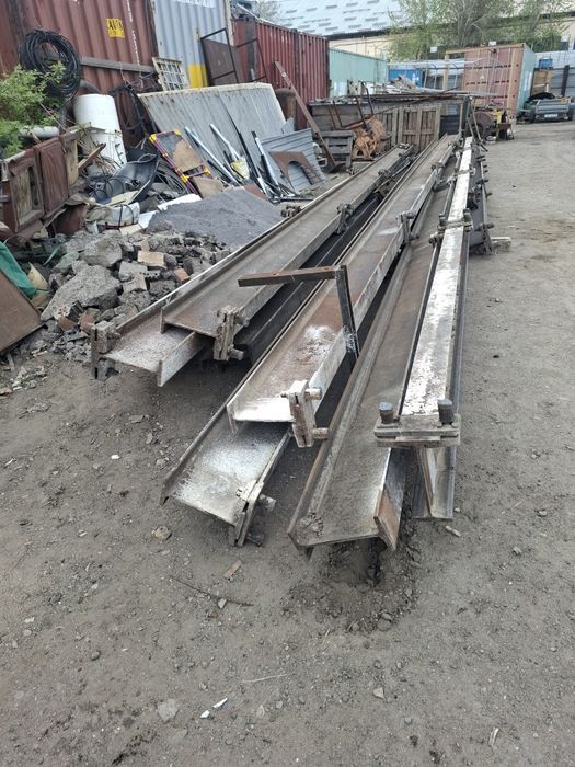 Кран Балка. Двутавр