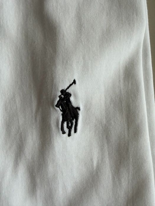 Tricou Polo Ralph Lauren Alb S