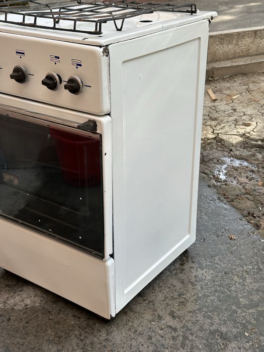 Газ плита ранги оқ тошкент шахар