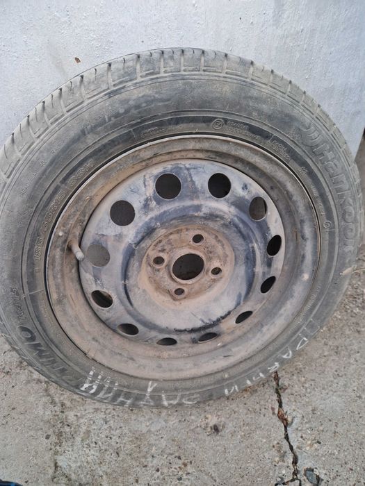 Шины Hankook r15 с дисками