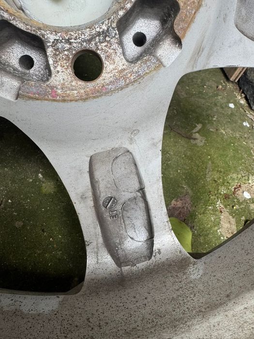 Алуминиеви джанти 5,х112 18 ки