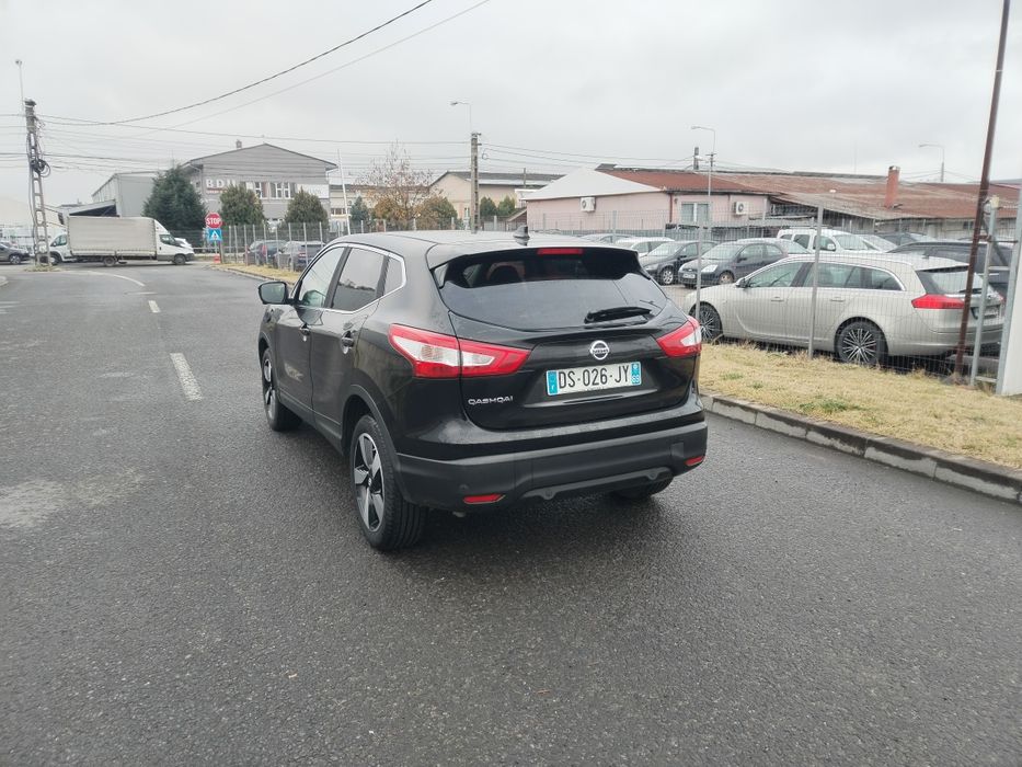 Nissan Qasqhai /AN 2015/1.2 BENZINA 125 CP /EURO 6