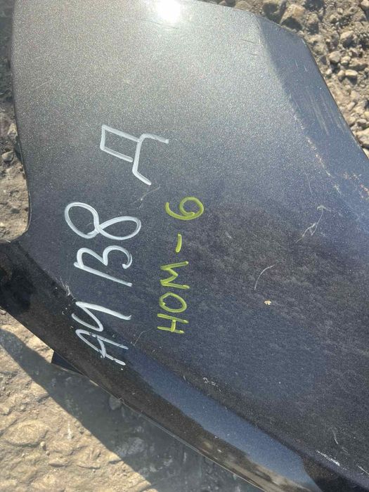 Калник десен за Audi A4 b8 Ауди а4 б8 с забележка натиснат ном 6