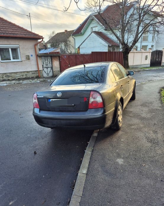 Vand WV Passat B 5.5