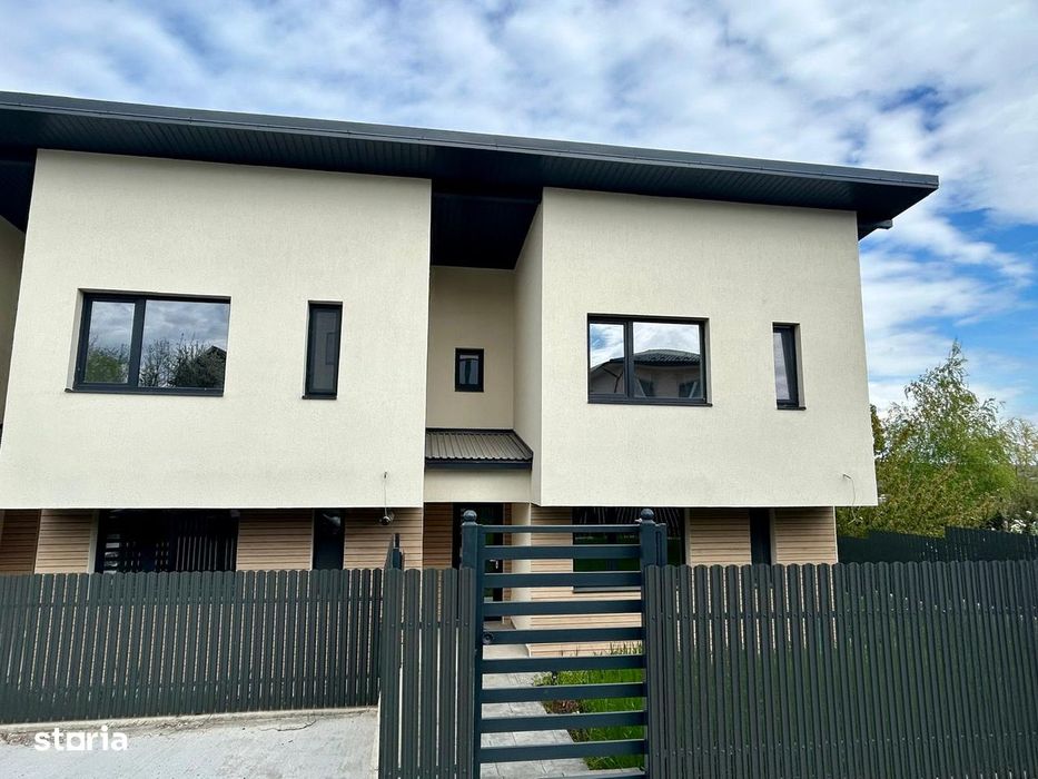 Comision 0% Casa Duplex 2026 106 mp utili Valea Lupului vedere lac