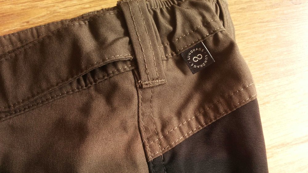 Lundhags Traverse II Junior Stretch Trouser 7-8 г/ 122-128 см детски