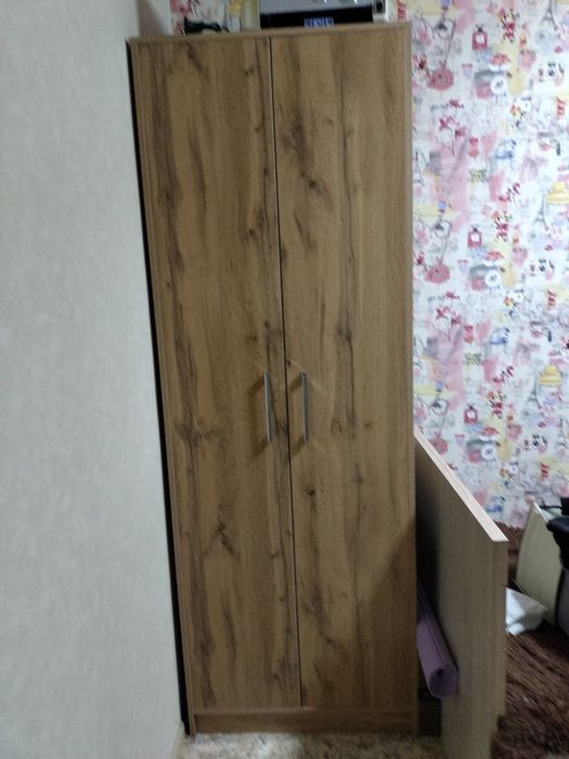 Шкаф 2х дверный в детскую