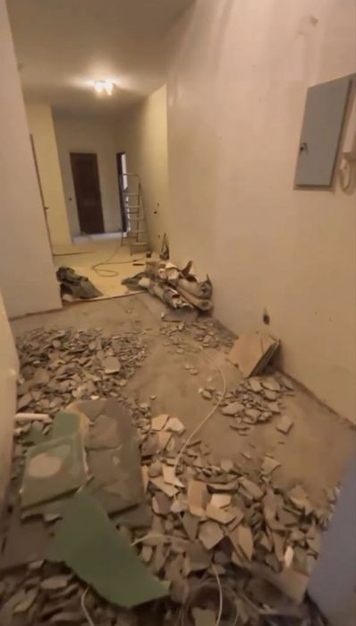 Deyomantaj kuvartera uy buzish ofis buzish ishlari barchasi bizda