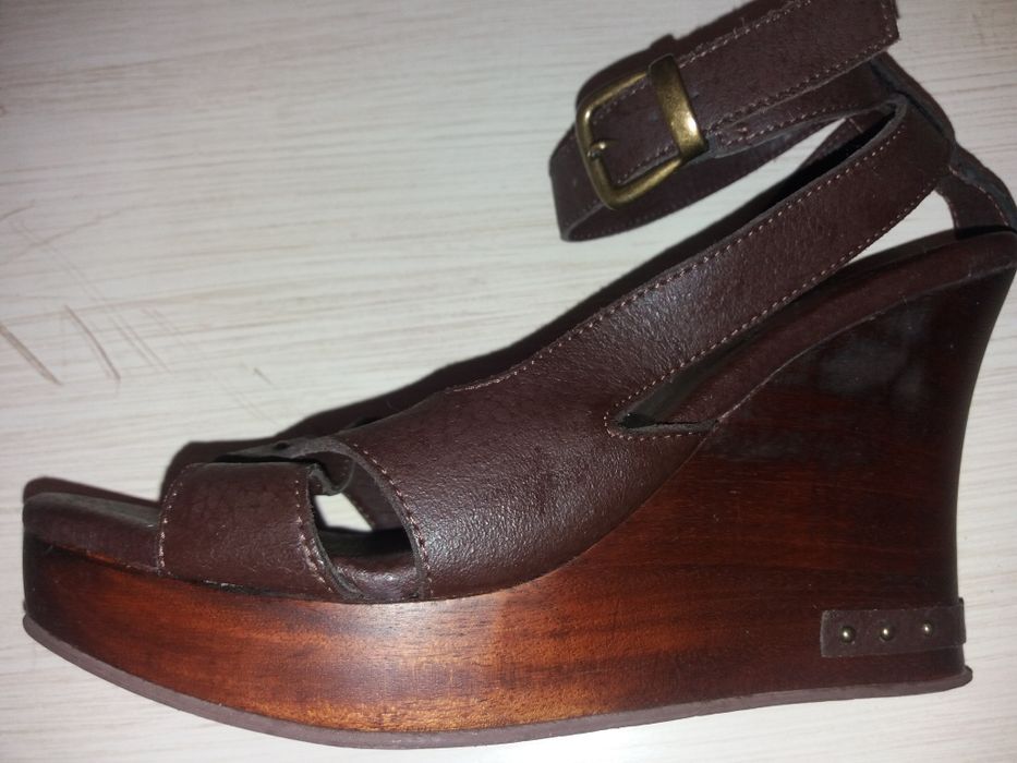 НАМАЛЕНИ!!! Маркови обувки Esprit Beneton