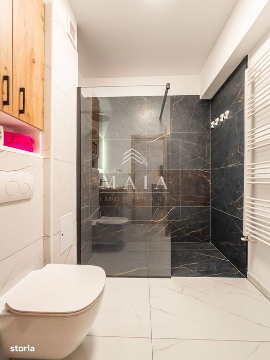 Apartament 2 camere | Prima inchiriere | PET FRIENDLY-Garden City