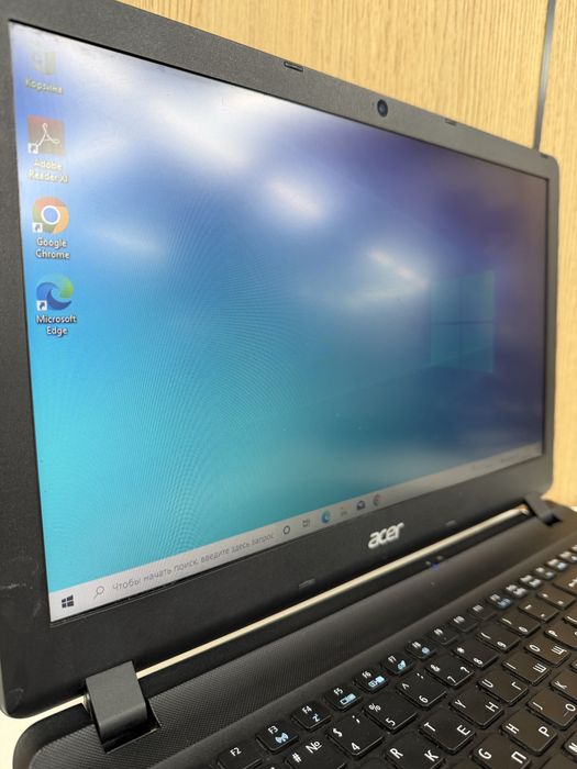 Бу ноутбук Acer Aspire ES1