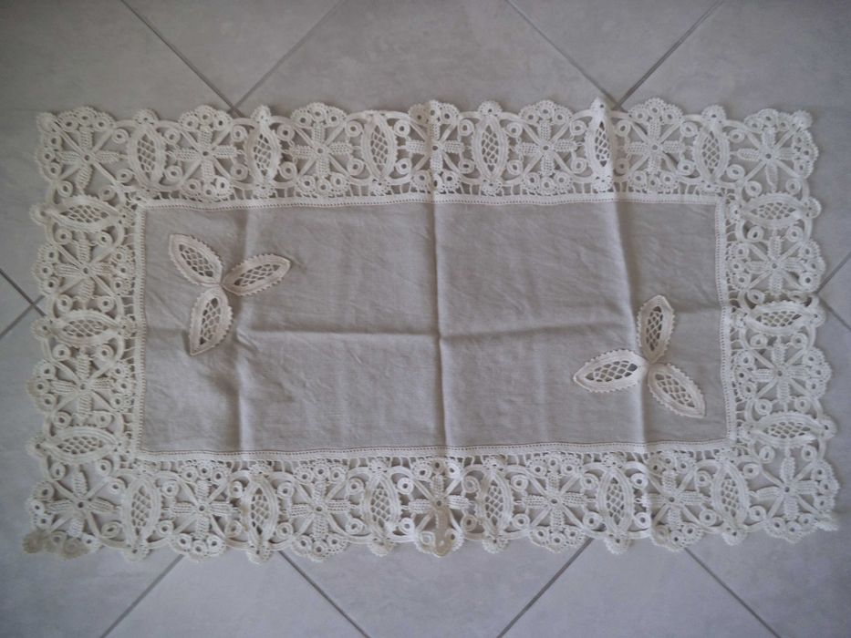 Родопско одеяло, покривки, хавлии, калъфки, кърпички