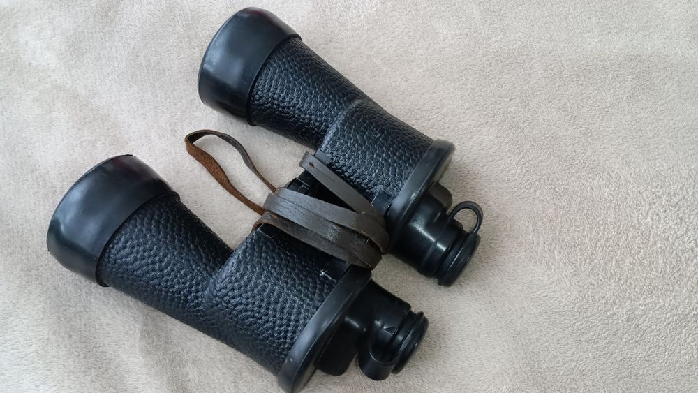 Съветски морски бинокъл БМ 7х50