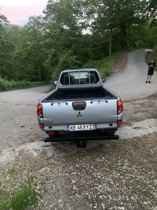 Mitsubishi L200 cabină simplă 4x4 IMPECABIL !!!