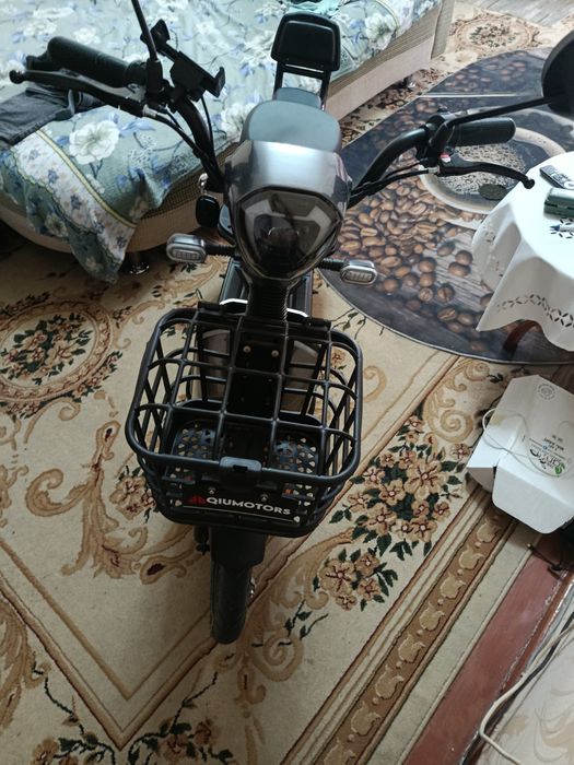 Продажа электроскутера