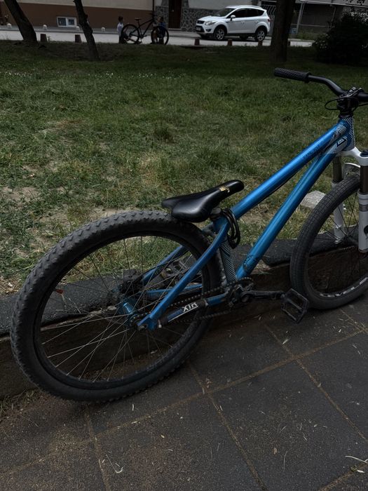 Dirt jump octane one zircus