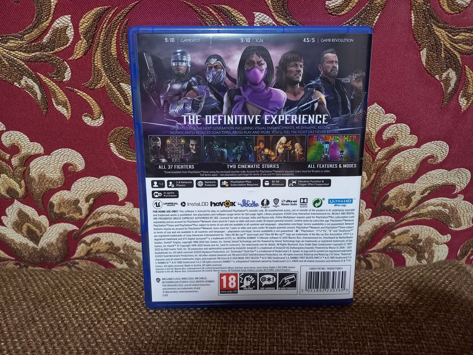 Продаю диск новый