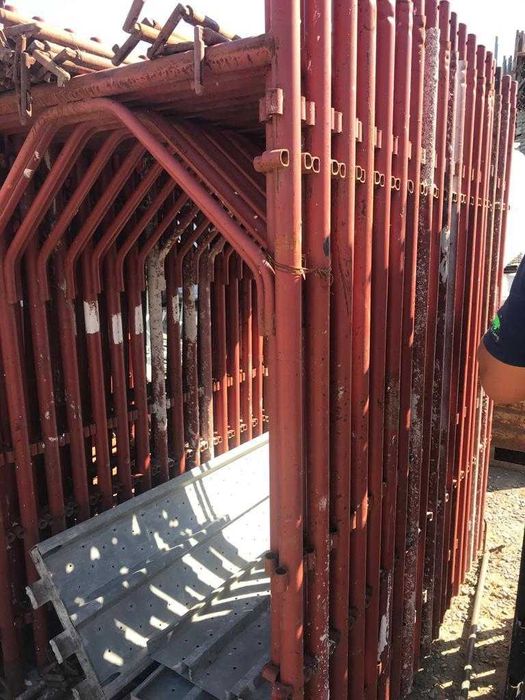 Schela metalica second hand