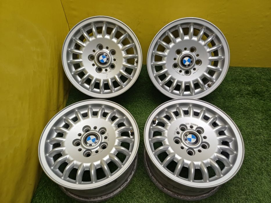 Диски R15 5×120 (Стиль13) на BMW