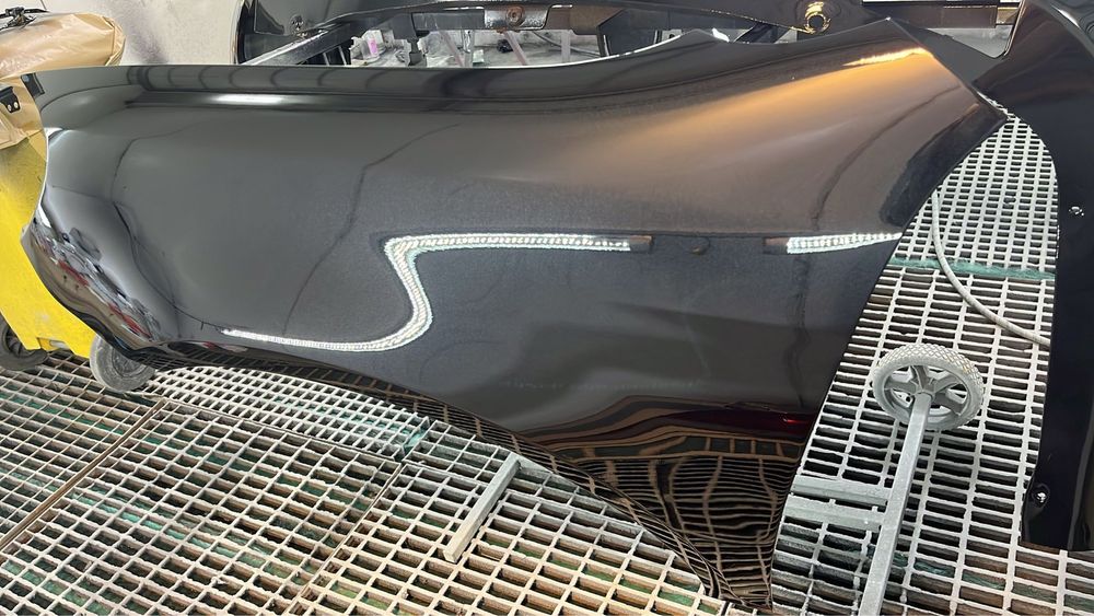 Servicii vopsitorie si tinichigerie auto , atelier autorizat RAR