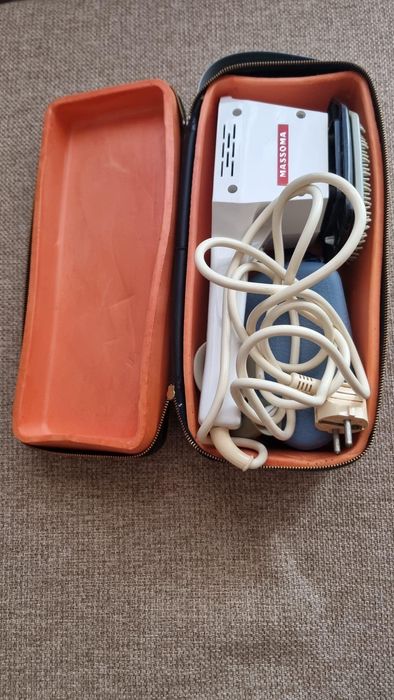 Aparat de masaj massoma