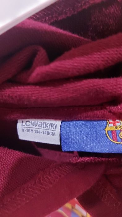 Нов суичър  горнище на lc Waikiki на Barselona