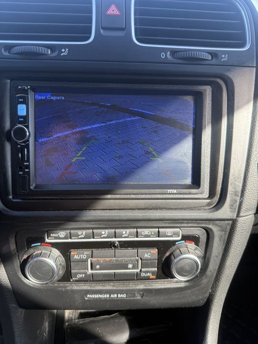 Vw Golf VI  1,6 diesel 105 c.p.