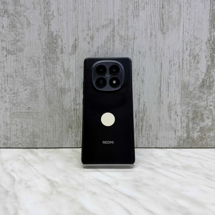 Redmi Note 15 5G 256/8GB Black Versiune CHINA Zeus Amanet Vitan 6341