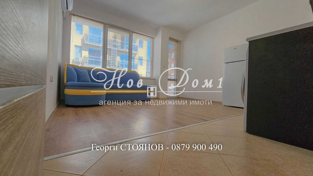 Продава се Двустаен апартамент в Варна, Кайсиева градина - 55 кв.м за 1113 €/кв.м - Снимка #9