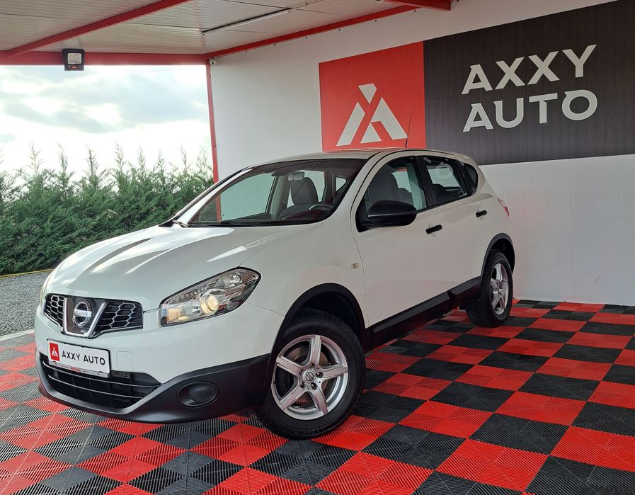 Nissan QASHQAI*1.6 benzina*Livrare GRATUITĂ *RATE fixe doar cu  BULETINUL *