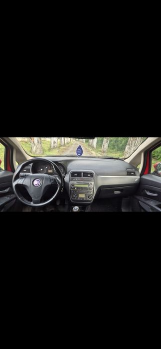 Fiat Grande Punto 1.3 diesel