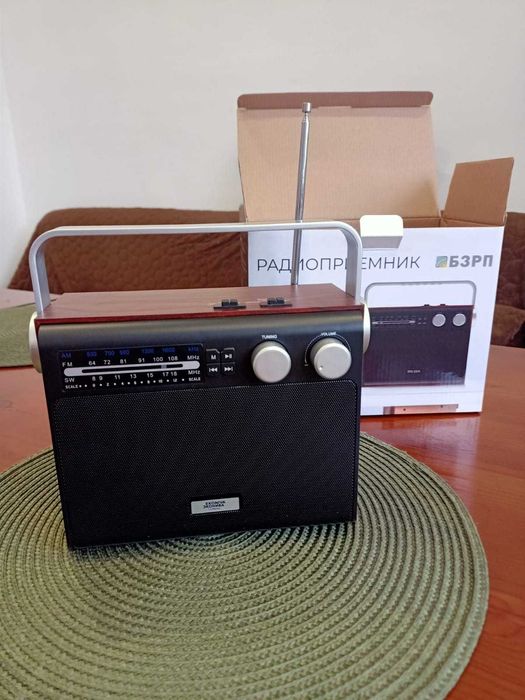 Радиоприемник РП-334, новый, в упаковке