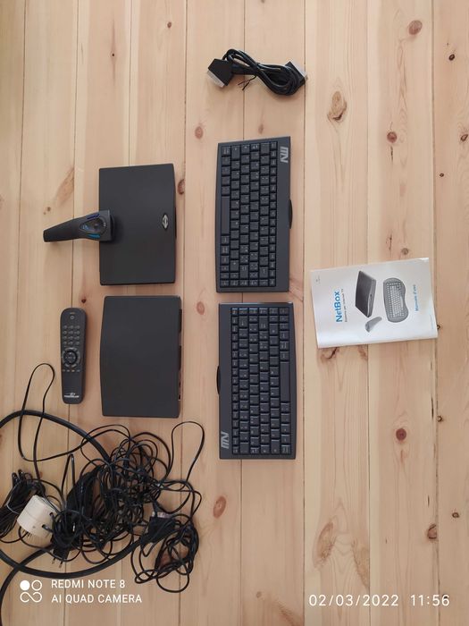 НетБокс Интернет ТВ NetBox Sistema per Internet TV продаётся.