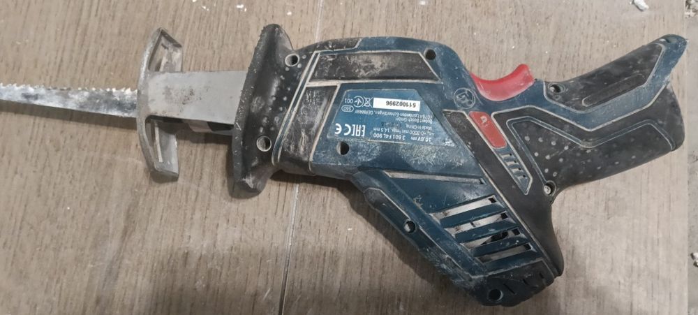 Bosch gsa 10.8 v-li