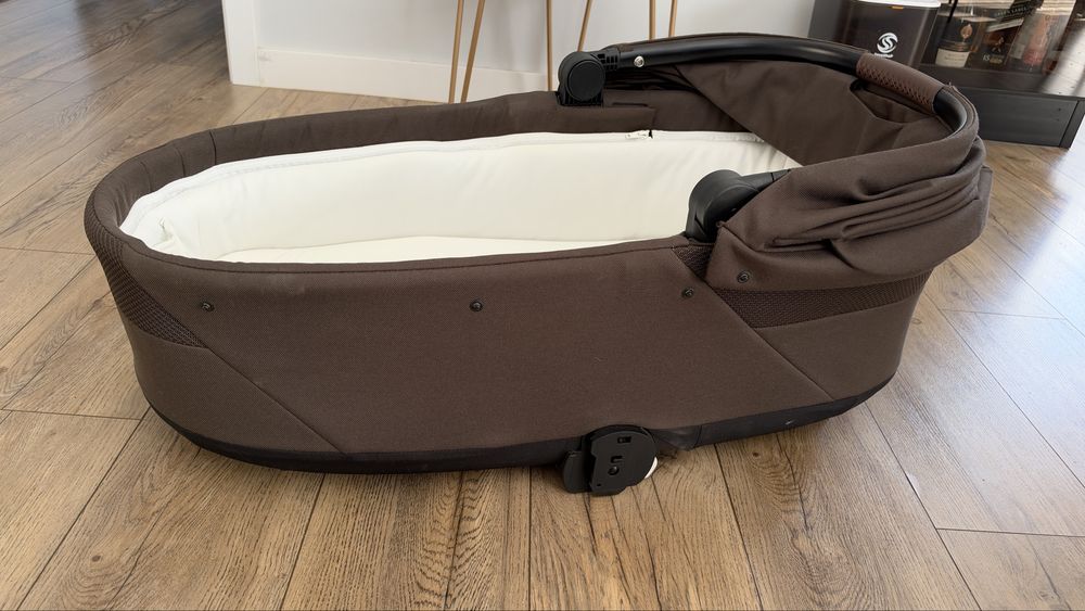 Landou Cybex Cot S Lux pentru Balios S Lux + plasa de insecte