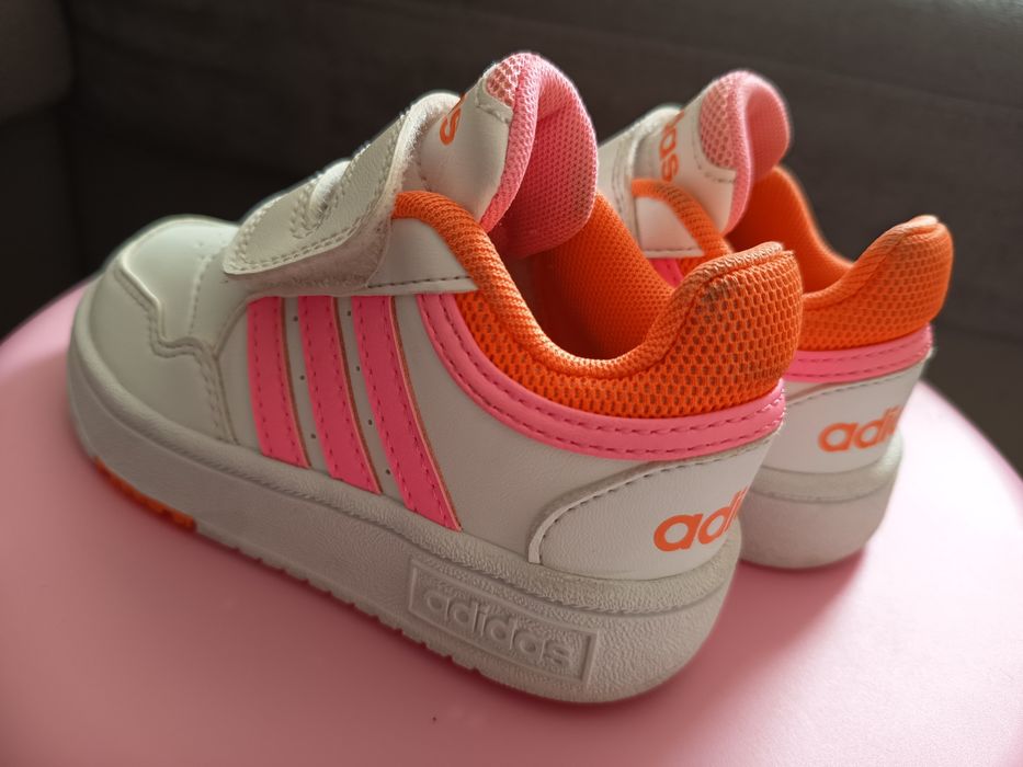 Sneakers copii Adidas HOOPS 3.0 CF