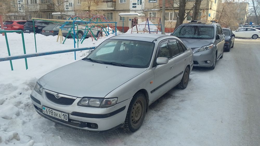 Продам Мазду дизель