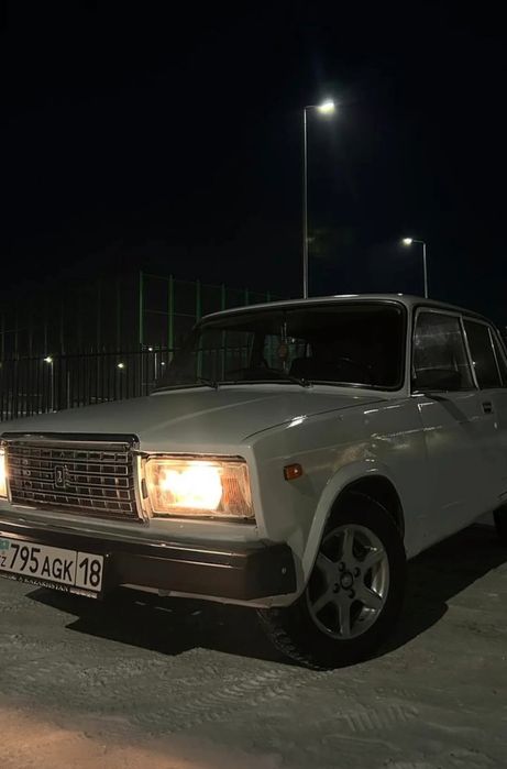 Ваз 2107 семерка