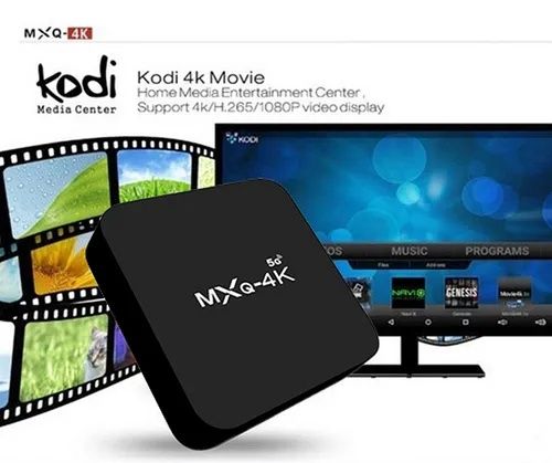 Android TV ТВ бокс