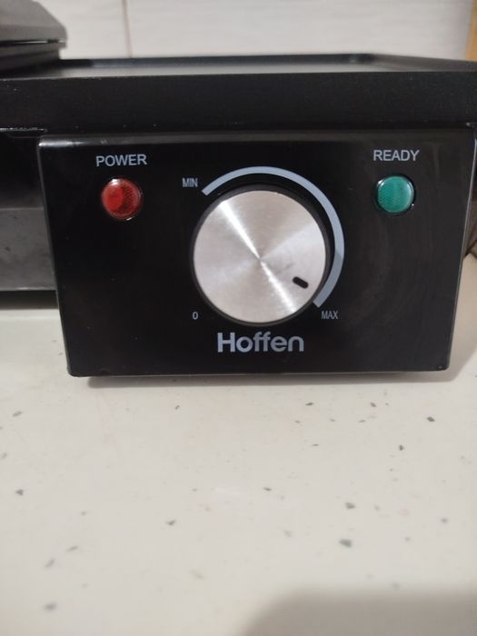 Grătar electric Hoffen EG-1268 2000w