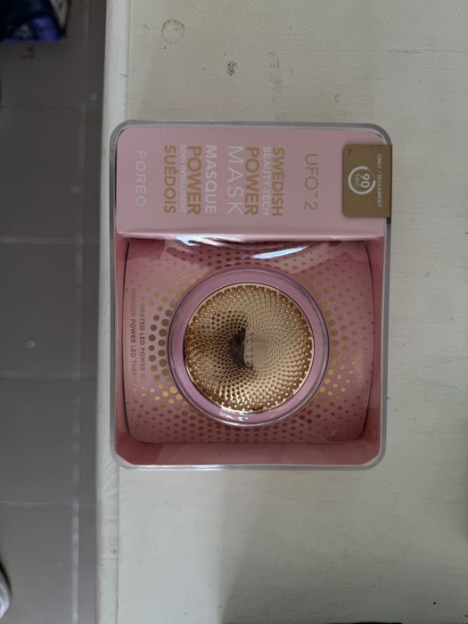 FOREO UFO 2 Dispozitiv Tratament Facial Smart Nou