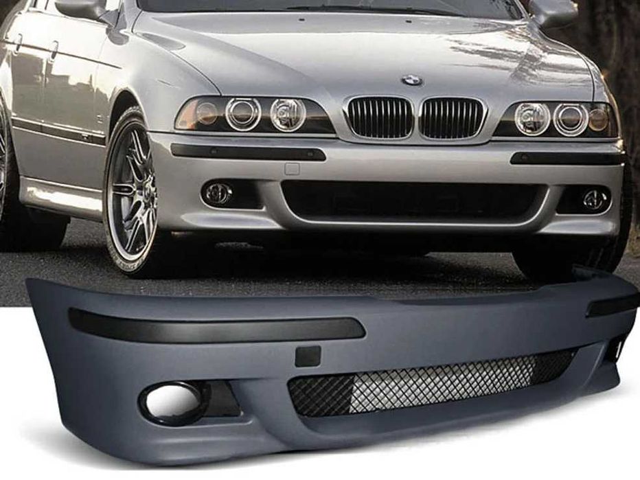 Предна броня за BMW E39 - M5 ! НАЙ - ДОБРА ЦЕНА!