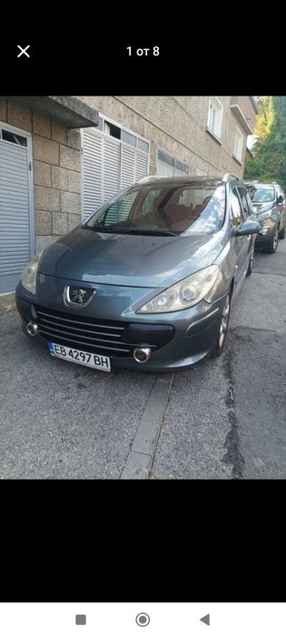 Peugeot 307 ,2.0 HDI , 136 k.с