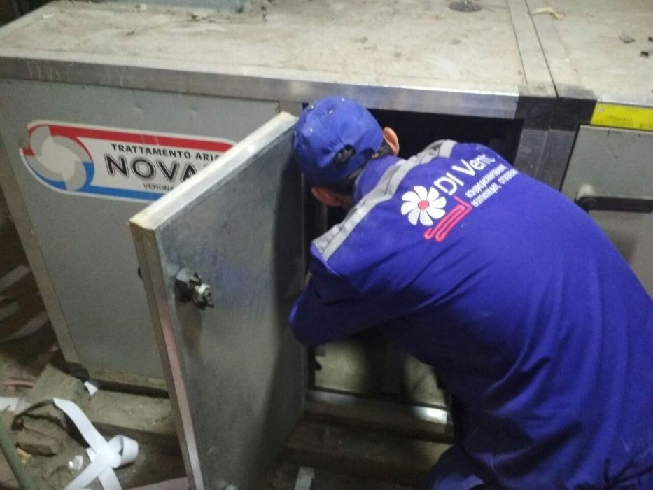 Вентиляция! "DI Vent" - Европейское качество по Китайским ценам!